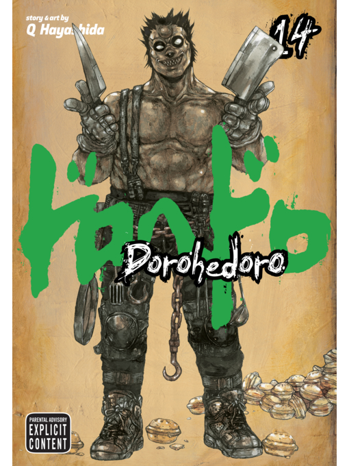 Title details for Dorohedoro, Volume 14 by Q Hayashida - Available